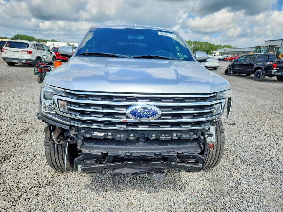 2019 FORD EXPEDITION MAX XLT 5