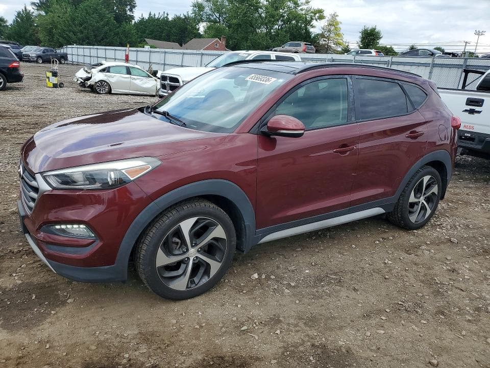 2018 HYUNDAI TUCSON VALUE - 1