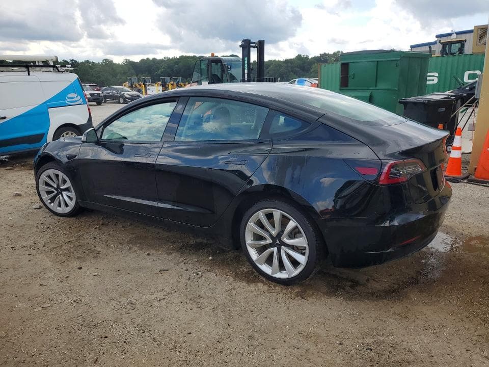 2022 TESLA MODEL 3 2