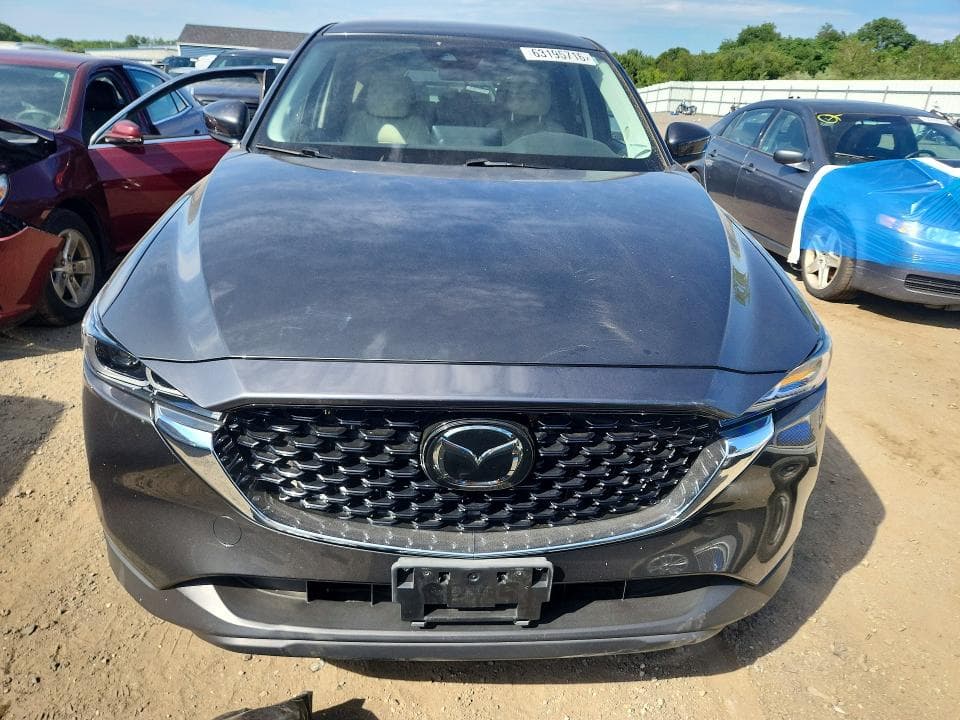 2022 MAZDA CX-5 SELECT 5