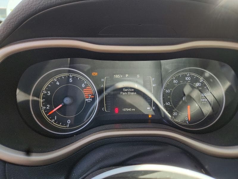 2018 JEEP CHEROKEE LATITUDE 9