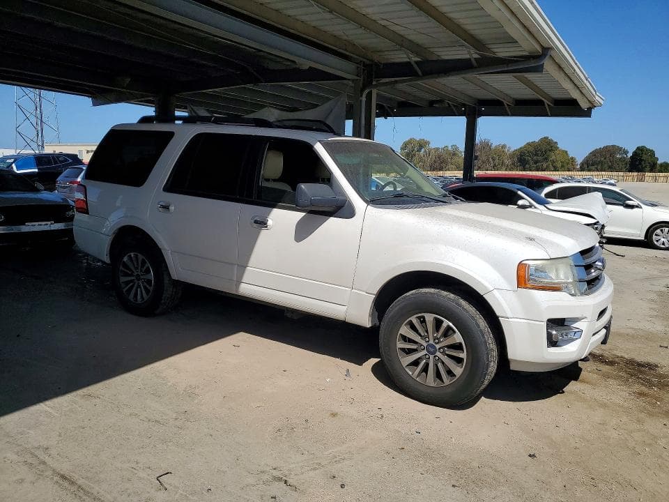 2017 FORD EXPEDITION XLT 4