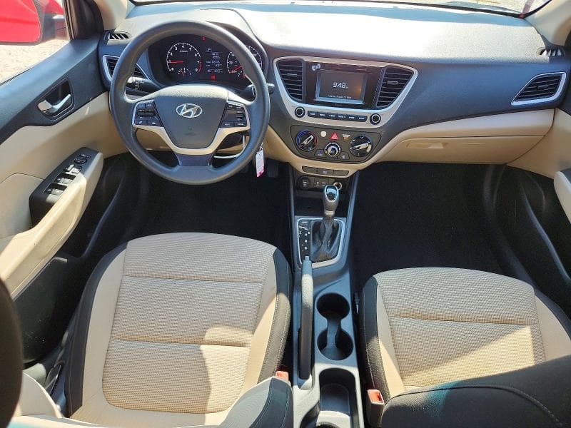 2019 HYUNDAI ACCENT SE 8