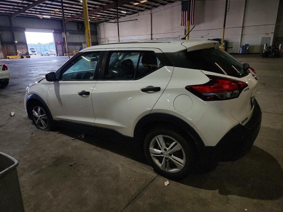 2020 NISSAN KICKS S 2