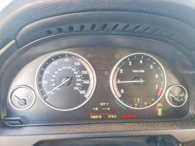 2018 BMW X5 XDRIVE35I 9