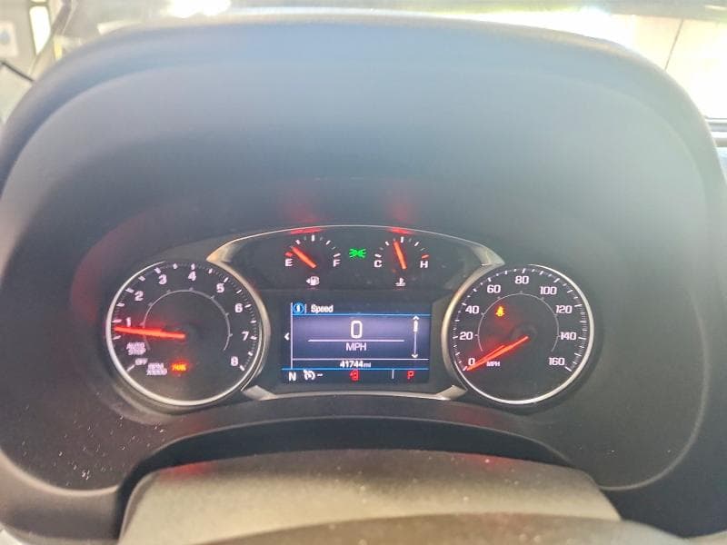 2019 GMC TERRAIN SLE 9