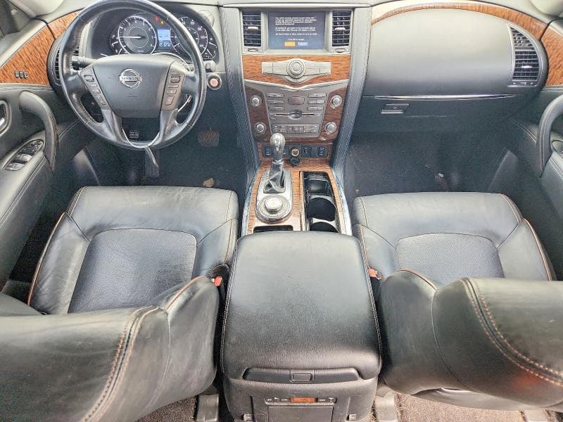 2019 NISSAN ARMADA SL 8