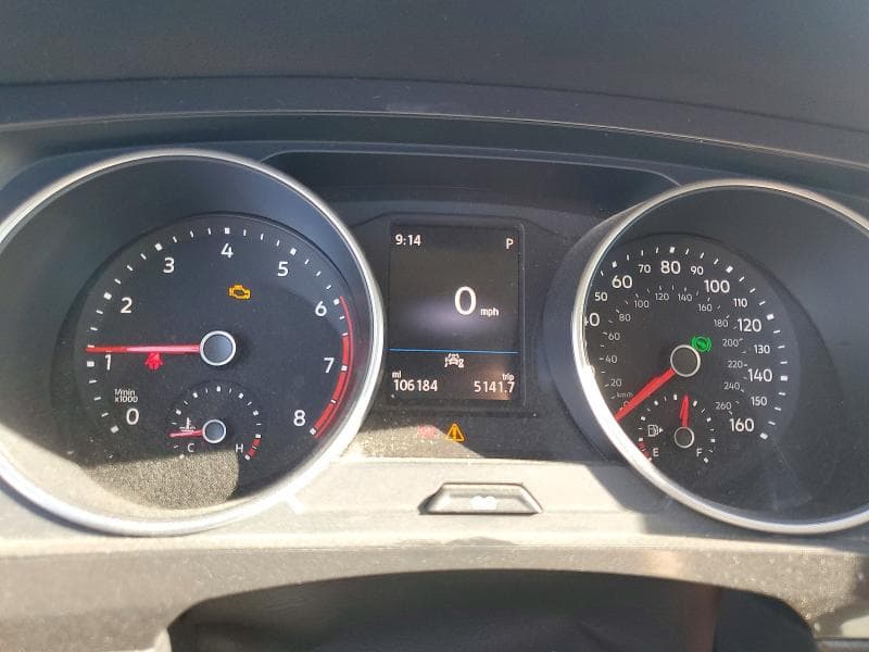2020 VOLKSWAGEN TIGUAN SE 9