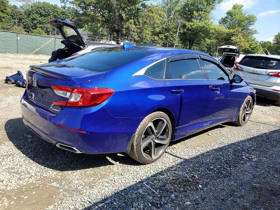 2019 HONDA ACCORD SPORT 3