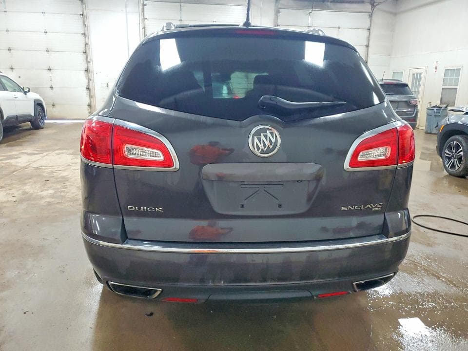 2017 BUICK ENCLAVE 6