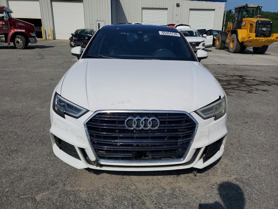 2017 AUDI A3 PRESTIGE 5