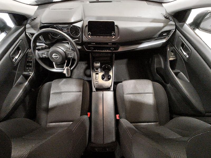 2024 NISSAN ROGUE SV 8