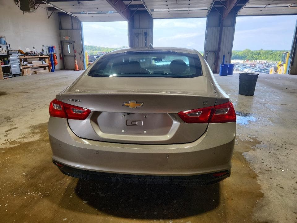 2025 CHEVROLET MALIBU LT 6