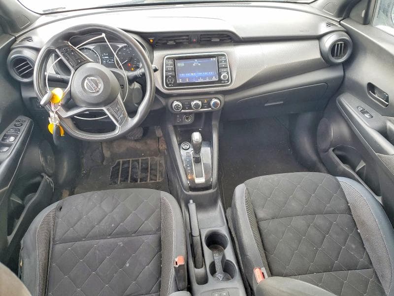 2020 NISSAN KICKS S 8