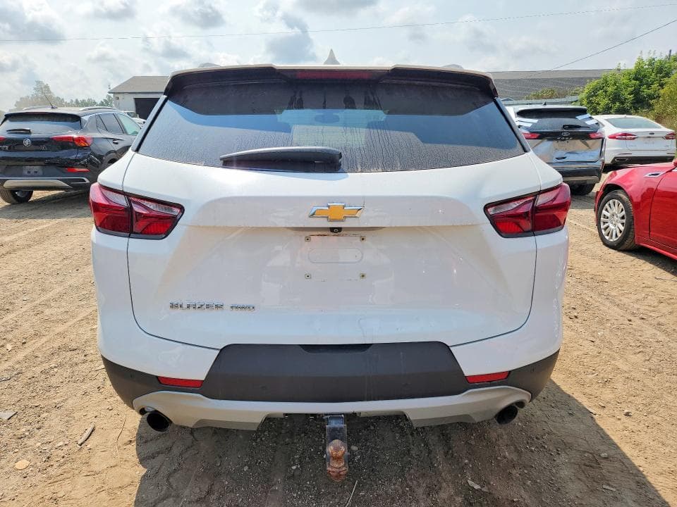 2019 CHEVROLET BLAZER 2LT 6