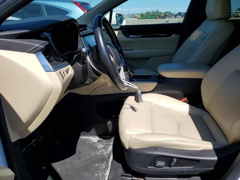2019 CADILLAC XT5 7