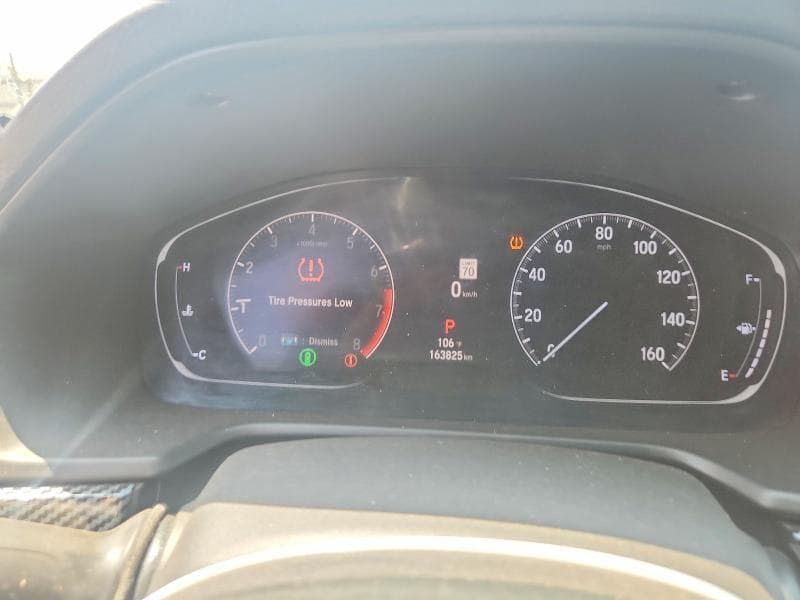 2018 HONDA ACCORD SPORT 9