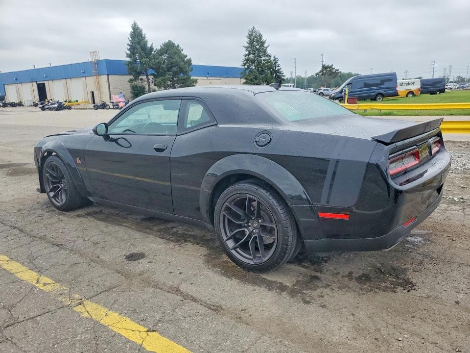 2020 DODGE CHALLENGER R/T SCAT PACK 2