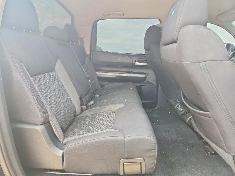 2021 TOYOTA TUNDRA CREWMAX SR5 10