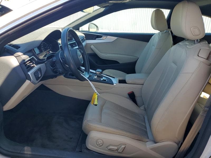 2018 AUDI A5 PREMIUM 7