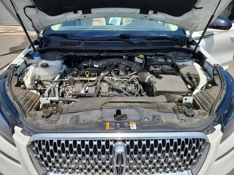 2022 LINCOLN CORSAIR 12