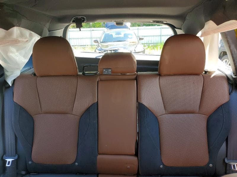 2025 SUBARU FORESTER TOURING 19