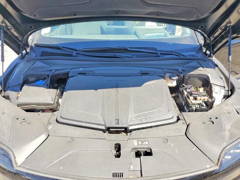 2024 GENESIS GV60 PERFORMANCE 11