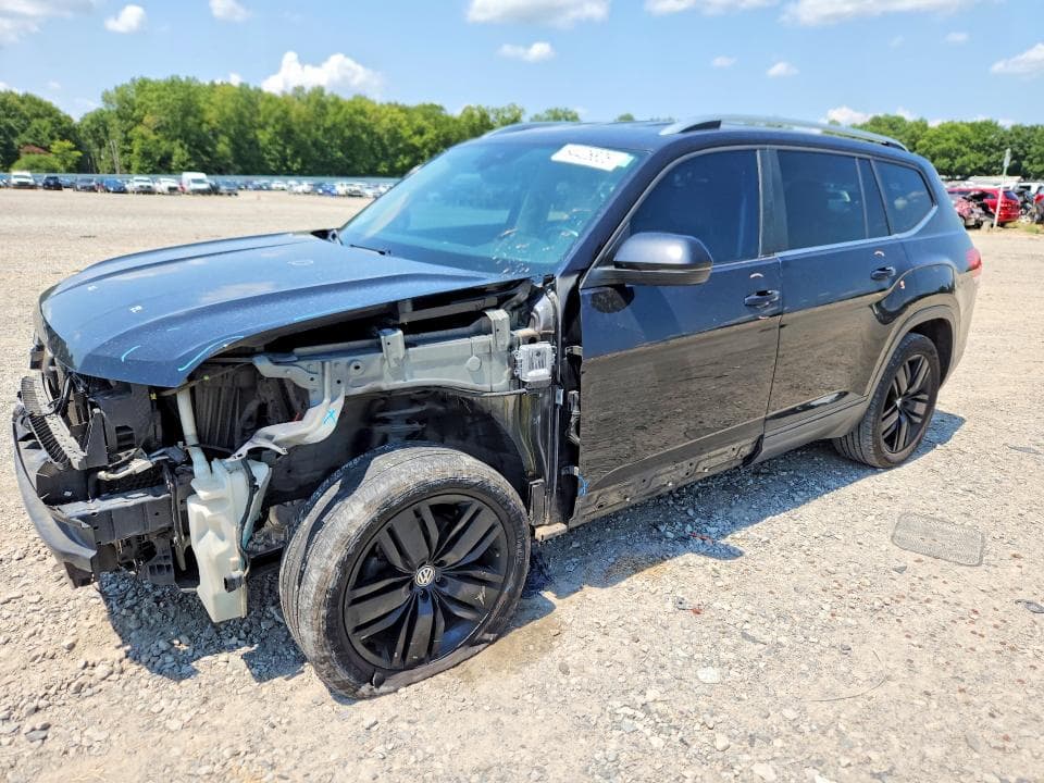 2019 VOLKSWAGEN ATLAS SE - 1