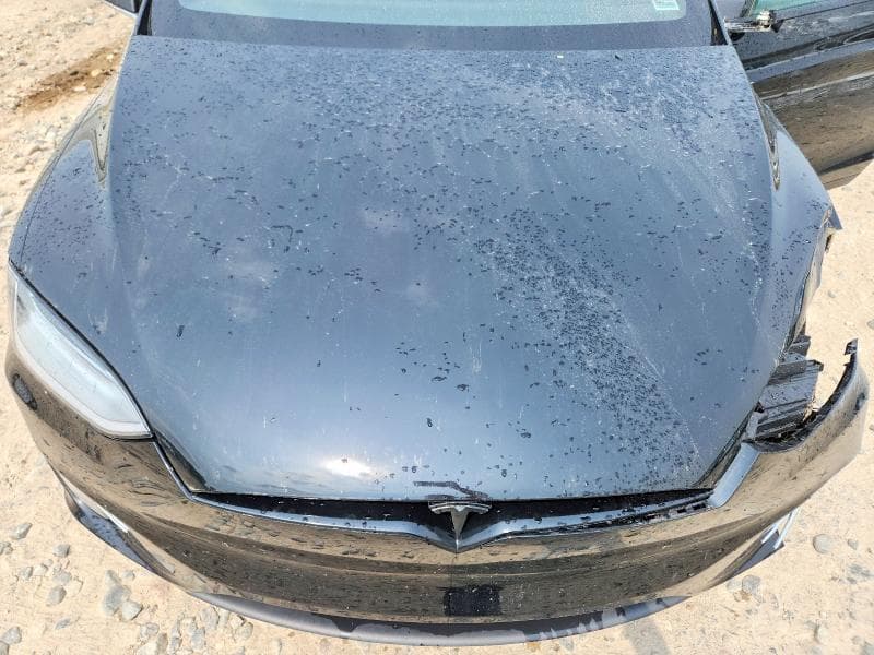 2018 TESLA MODEL X 12