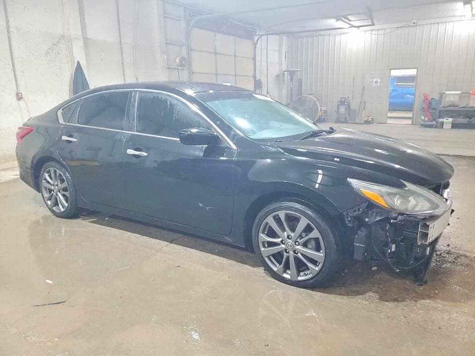 2018 NISSAN ALTIMA 2.5 SR 4