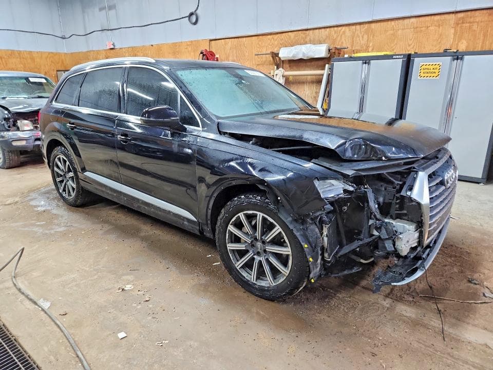 2017 AUDI Q7 PREMIUM PLUS 4