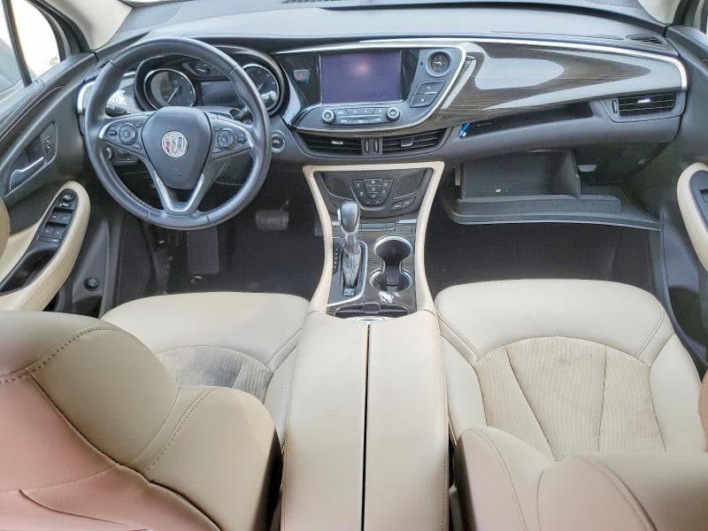 2020 BUICK ENVISION PREFERRED 8