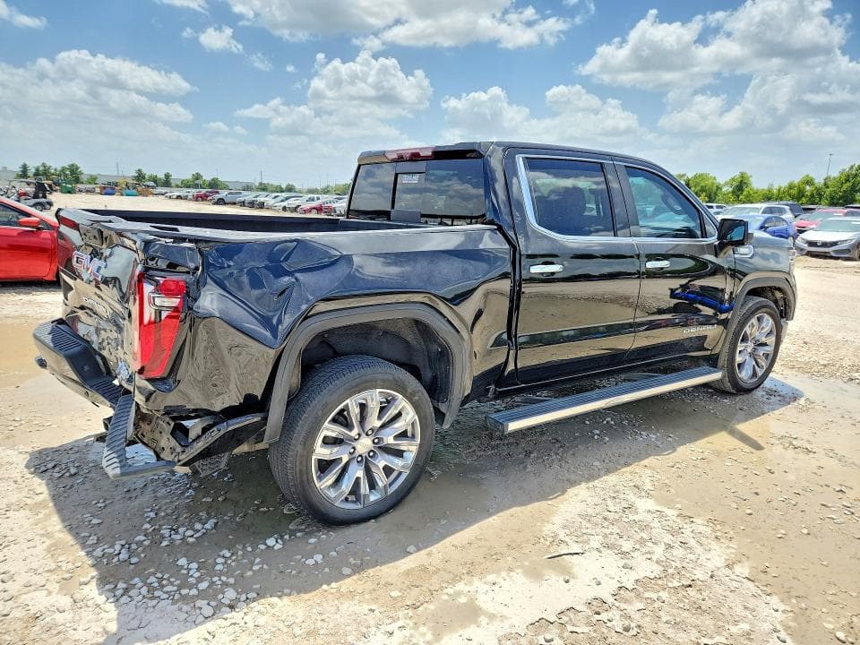 2022 GMC SIERRA C1500 DENALI 3