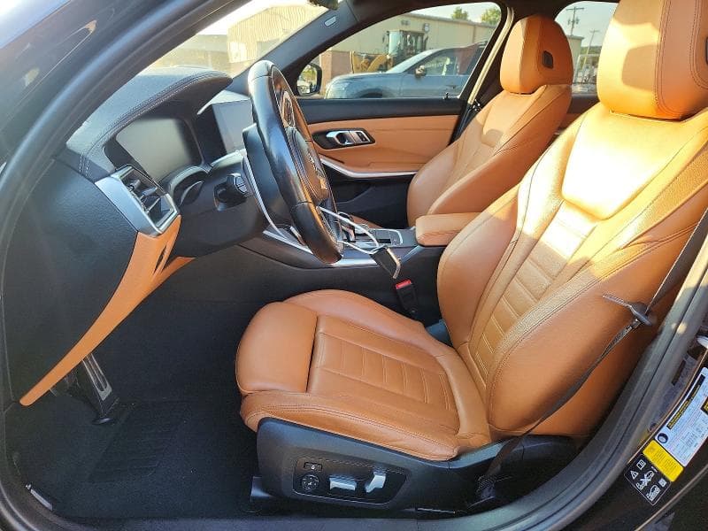 2021 BMW 330XI 7