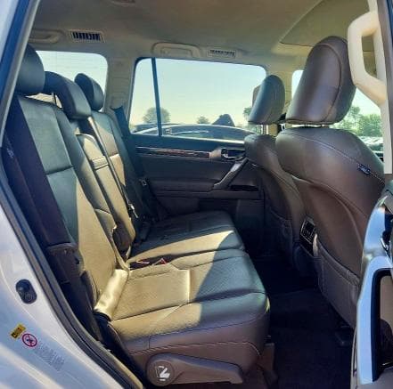 2018 LEXUS GX 460 10