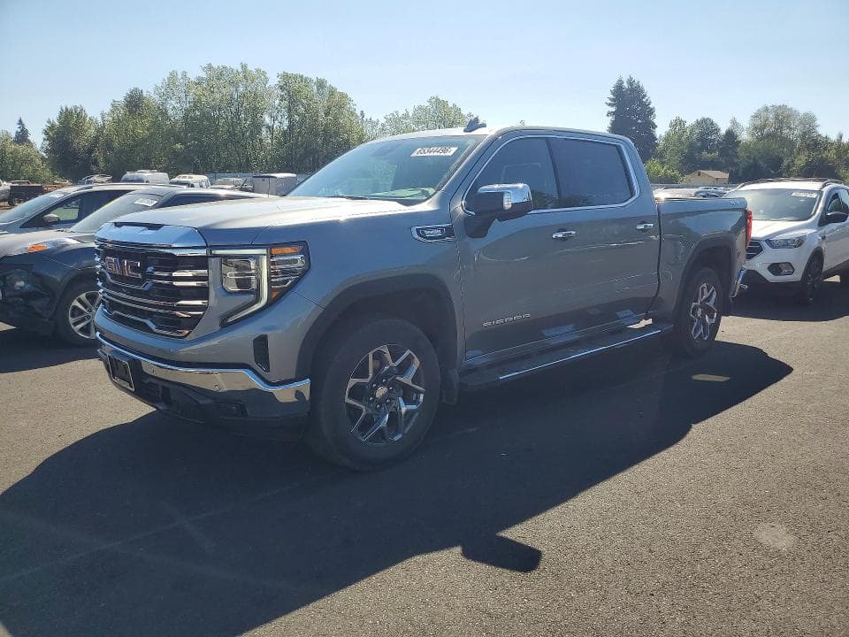 2026 GMC SIERRA K1500 SLT