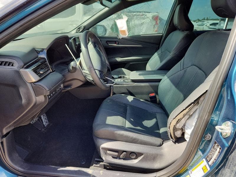 2025 TOYOTA CAMRY XSE 7