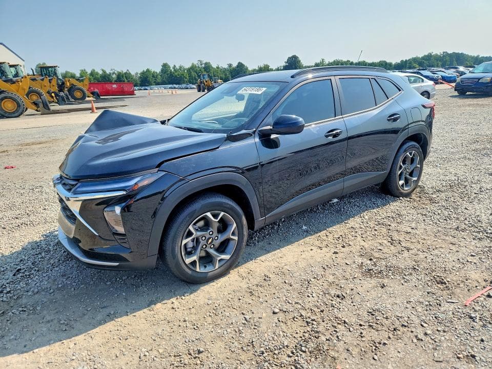 2025 CHEVROLET TRAX 1LT - 1
