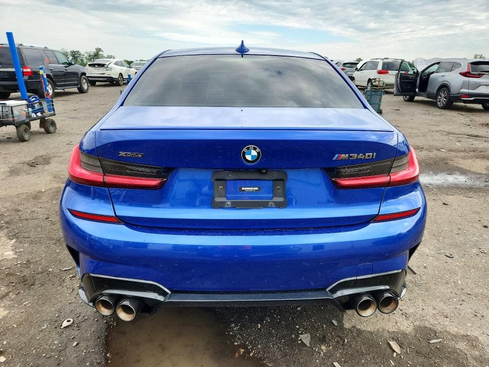 2021 BMW M340XI 6