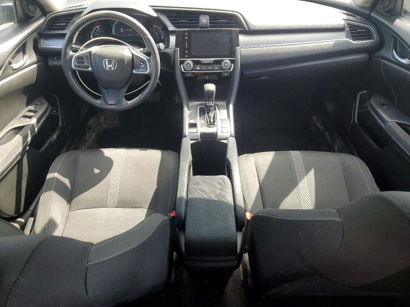 2017 HONDA CIVIC LX 8