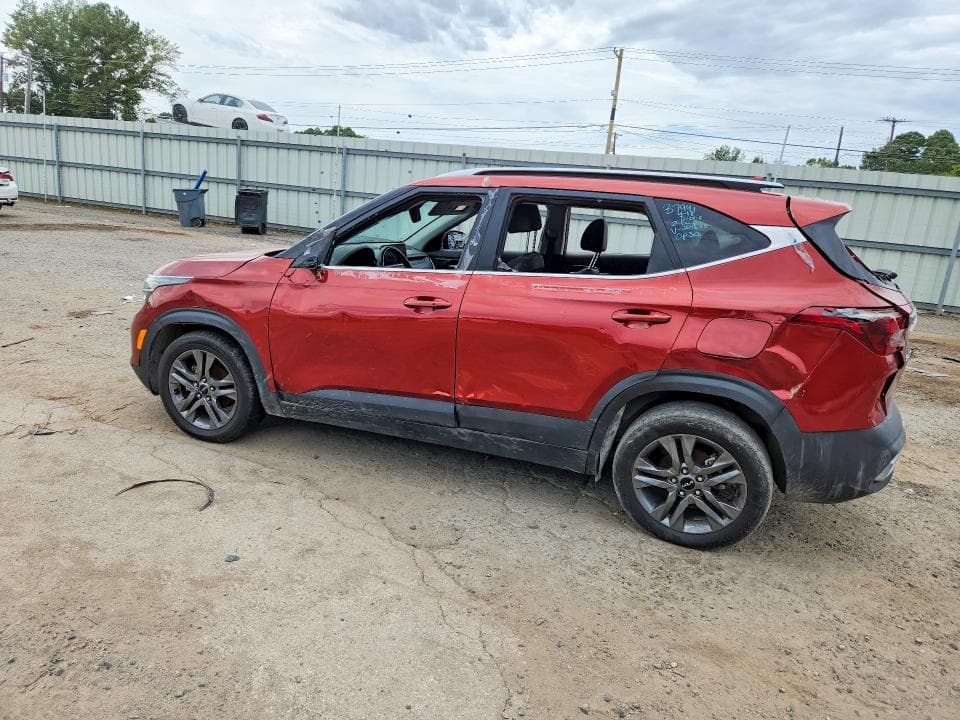 2022 KIA SELTOS S 2