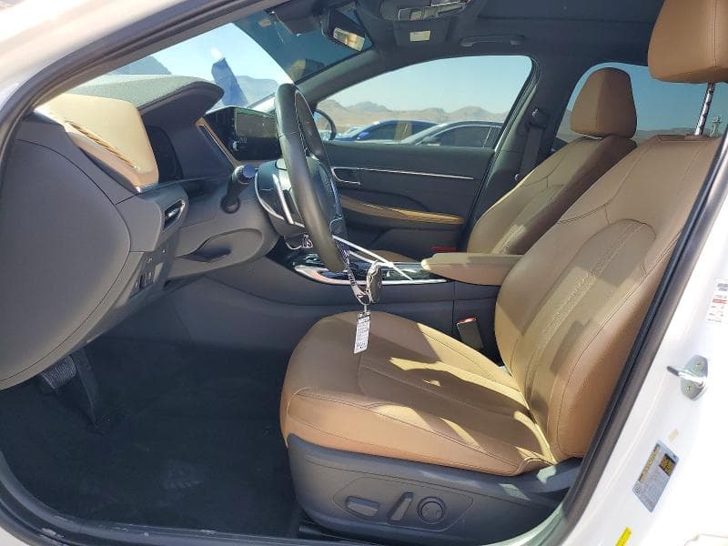 2022 HYUNDAI SONATA LIMITED 7