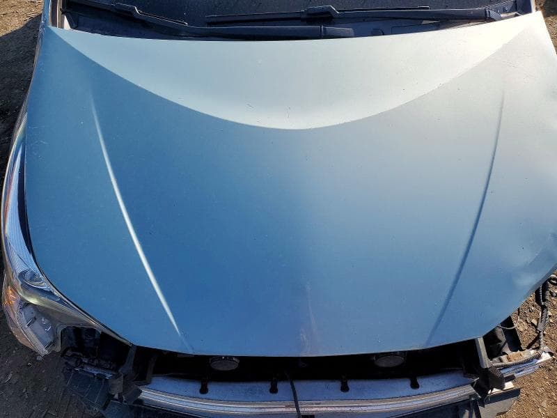 2017 TOYOTA PRIUS TWO 11