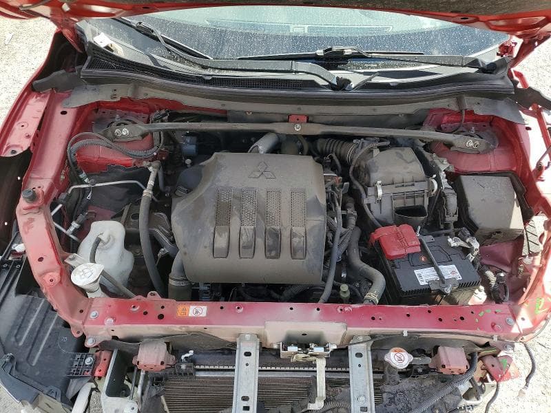 2023 MITSUBISHI ECLIPSE CROSS LE 12