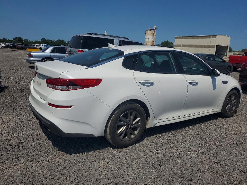 2019 KIA OPTIMA LX 3