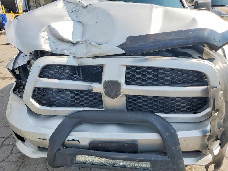 2018 RAM 1500 ST 11