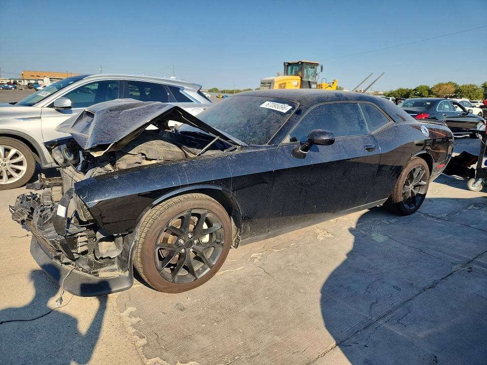 2022 DODGE CHALLENGER GT - 1