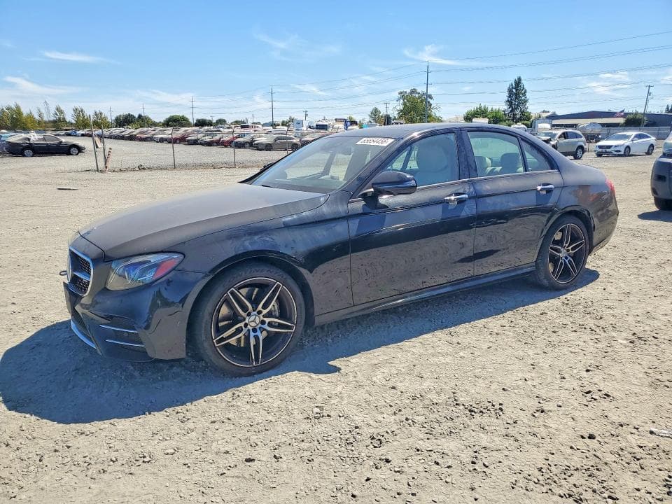 2018 MERCEDES-BENZ E 43 4MATIC AMG