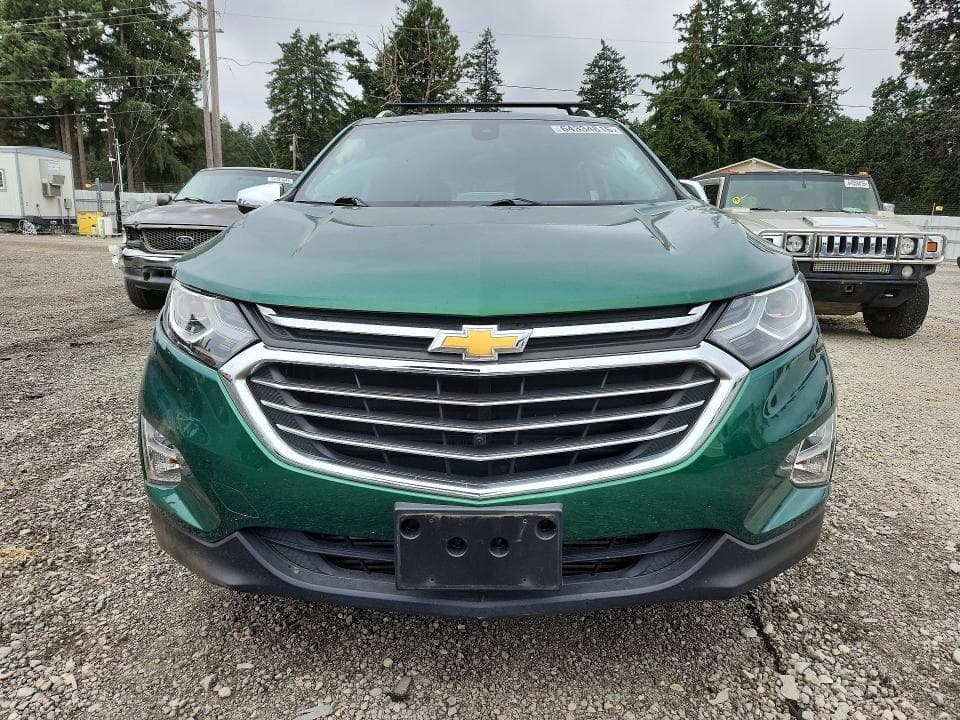 2018 CHEVROLET EQUINOX PREMIER 5