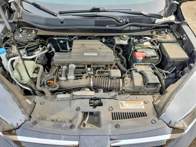 2020 HONDA CR-V EX 11